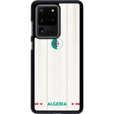 Samsung Galaxy S20 Ultra Case Hülle - Algerien 2026 personalisierbares Fussballtrikot