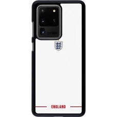 Samsung Galaxy S20 Ultra Case Hülle - England 2026 personalisierbares Fussballtrikot