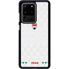 Samsung Galaxy S20 Ultra Case Hülle - Irak 2026 personalisierbares Fussballtrikot
