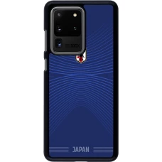 Samsung Galaxy S20 Ultra Case Hülle - Japan 2026 personalisierbares Fussballtrikot