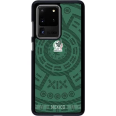 Samsung Galaxy S20 Ultra Case Hülle - Mexiko 2026 personalisierbares Fussballtrikot
