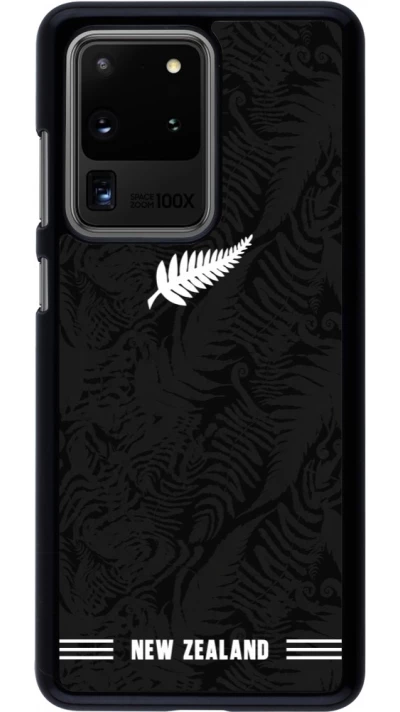 Samsung Galaxy S20 Ultra Case Hülle - Neuseeland 2026 personalisierbares Fussballtrikot