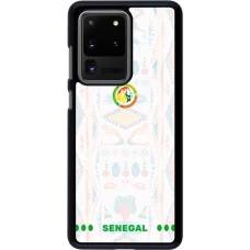 Samsung Galaxy S20 Ultra Case Hülle - Senegal 2026 personalisierbares Fussballtrikot