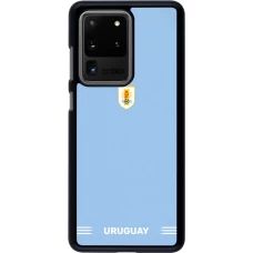 Samsung Galaxy S20 Ultra Case Hülle - Uruguay 2026 personalisierbares Fussballtrikot