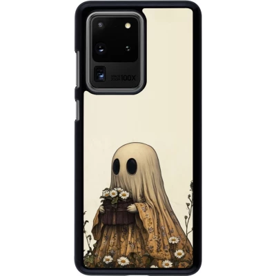 Samsung Galaxy S20 Ultra Case Hülle - Halloween 2025 Ghost gardener