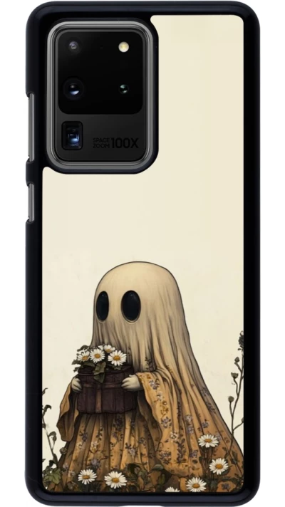 Samsung Galaxy S20 Ultra Case Hülle - Halloween 2025 Ghost gardener