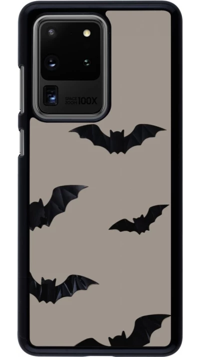 Coque Samsung Galaxy S20 Ultra - Halloween 2026 Bats