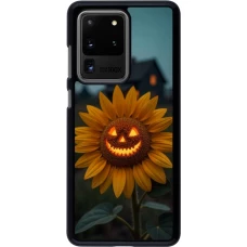 Coque Samsung Galaxy S20 Ultra - Halloween 2026 Evil Sunflower