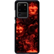 Coque Samsung Galaxy S20 Ultra - Halloween 2026 Pattern Halloween