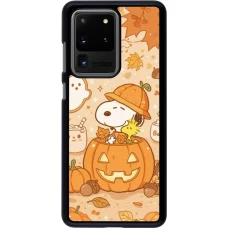 Coque Samsung Galaxy S20 Ultra - Halloween 2026 Snoopy Halloween