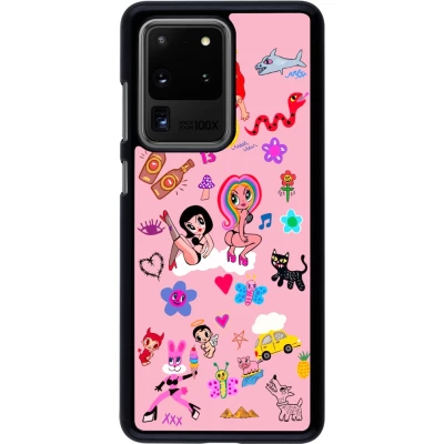 Samsung Galaxy S20 Ultra Case Hülle - Karol G La Bichota Manana Sera Bonito