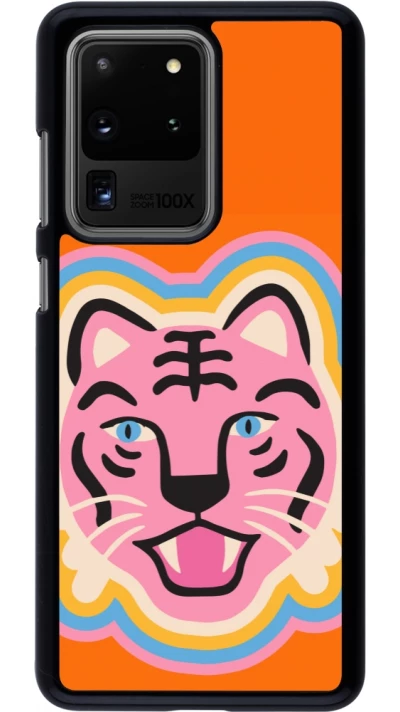 Samsung Galaxy S20 Ultra Case Hülle - Lion colors 2026