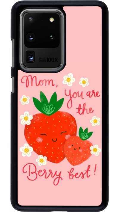 Coque Samsung Galaxy S20 Ultra - Mom 2026 Berry best