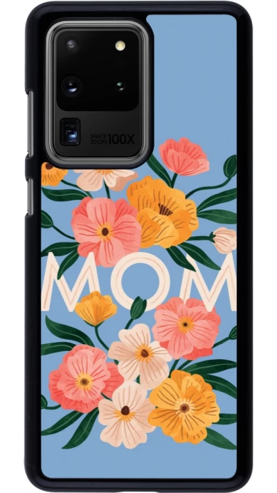Coque Samsung Galaxy S20 Ultra - Mom 2026 Flowers