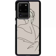 Coque Samsung Galaxy S20 Ultra - Salnikova 05