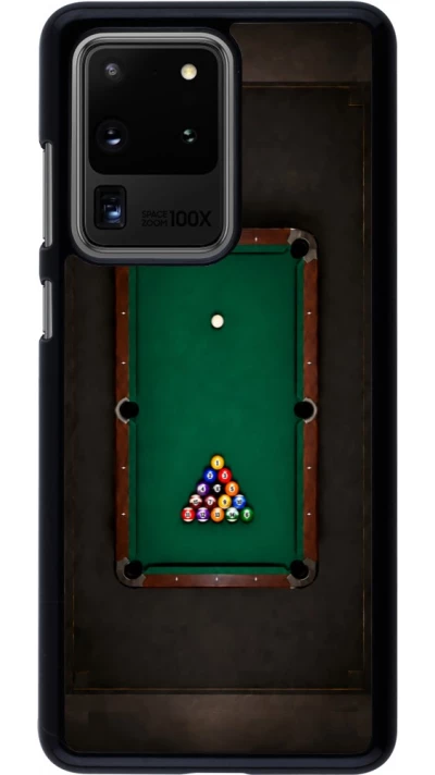 Coque Samsung Galaxy S20 Ultra - Sports 2026 Billard