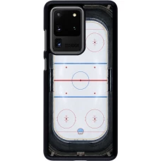 Samsung Galaxy S20 Ultra Case Hülle - Sports 2026 Hockey