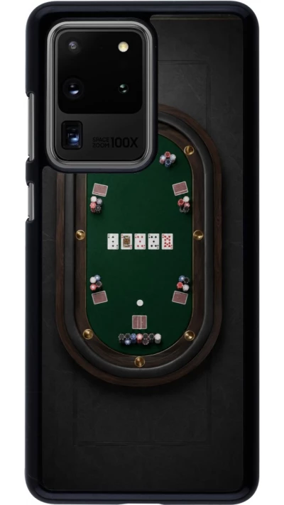 Coque Samsung Galaxy S20 Ultra - Sports 2026 Poker