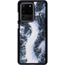 Samsung Galaxy S20 Ultra Case Hülle - Sports 2026 Ski