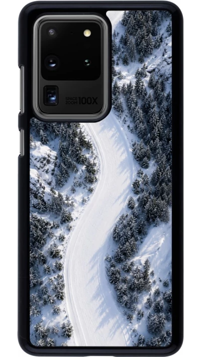 Coque Samsung Galaxy S20 Ultra - Sports 2026 Ski