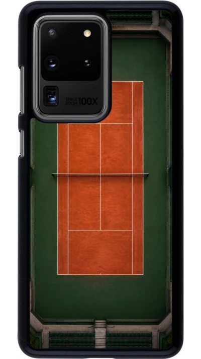 Coque Samsung Galaxy S20 Ultra - Sports 2026 Tennis
