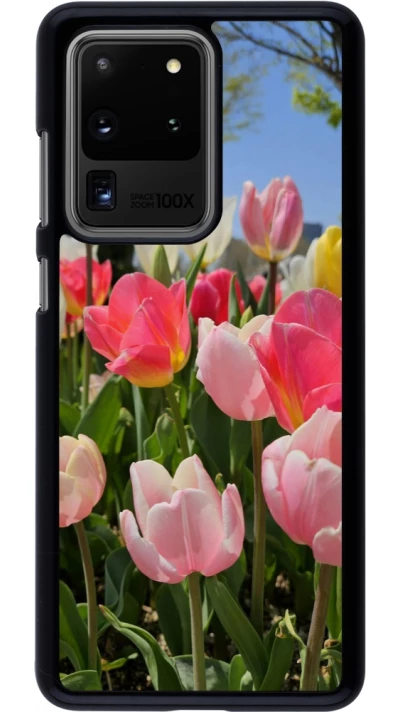 Coque Samsung Galaxy S20 Ultra - Tulips Spring 2026