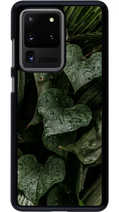Samsung Galaxy S20 Ultra Case Hülle - Spring 23 fresh plants