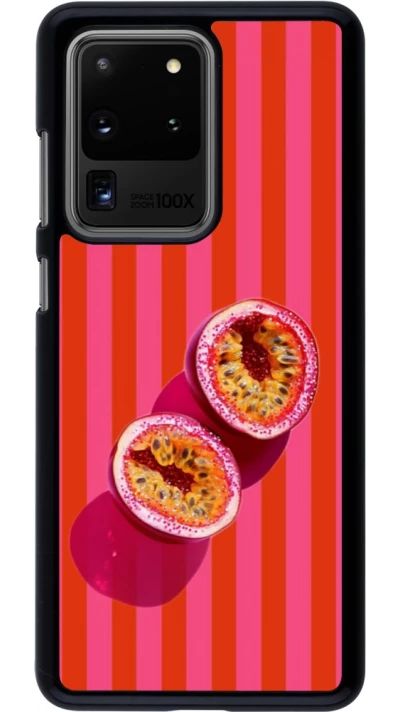 Coque Samsung Galaxy S20 Ultra - Passion fruit Summer 2026