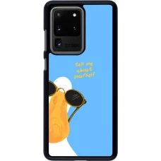 Samsung Galaxy S20 Ultra Case Hülle - Tell me about yourself Summer 2026