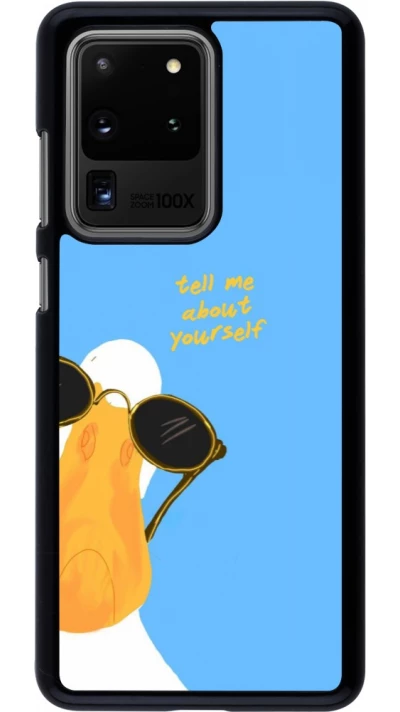Coque Samsung Galaxy S20 Ultra - Tell me about yourself Summer 2026