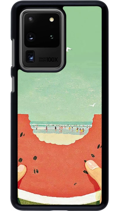 Coque Samsung Galaxy S20 Ultra - Views through a watermelon Summer 2026
