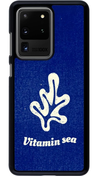 Coque Samsung Galaxy S20 Ultra - Vitamin sea Summer 2026