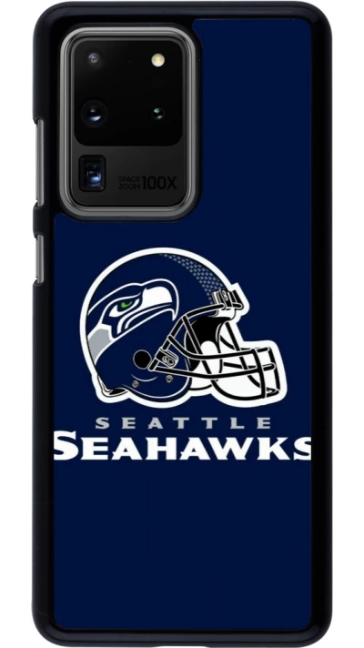 Coque Samsung Galaxy S20 Ultra - Super Bowl 26 Seattle 3