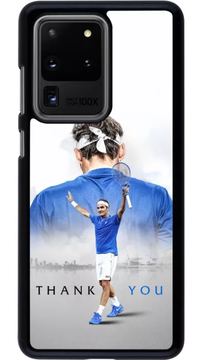 Coque Samsung Galaxy S20 Ultra - Thank you Roger