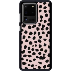 Coque Samsung Galaxy S20 Ultra - Wild Leopard Pink