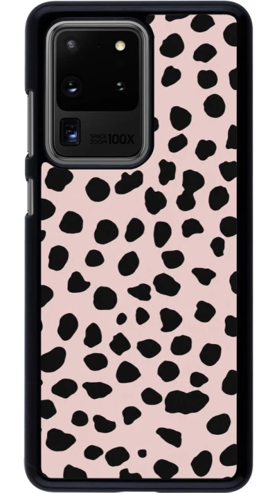 Coque Samsung Galaxy S20 Ultra - Wild Leopard Pink