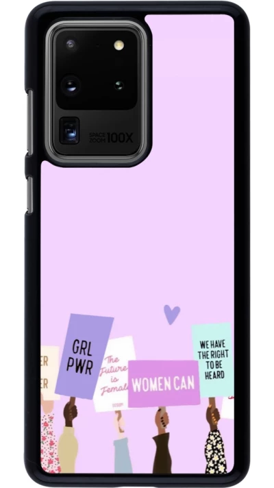 Coque Samsung Galaxy S20 Ultra - Womens day 2026 9