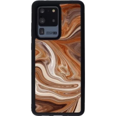 Samsung Galaxy S20 Ultra Case Hülle - Silikon schwarz Autumn 2024 marbe