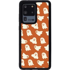 Samsung Galaxy S20 Ultra Case Hülle - Silikon schwarz Autumn 2024 mini ghosts