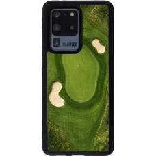 Coque Samsung Galaxy S20 Ultra - Silicone rigide noir Sports 2026 Golf