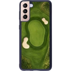 Coque Samsung Galaxy S21+ 5G - Silicone rigide noir Sports 2026 Golf