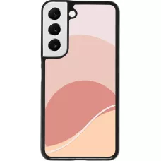 Samsung Galaxy S22 Case Hülle - Autumn 22 abstract sunrise