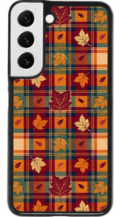 Coque Samsung Galaxy S22 - Autumn 26 Autumn pattern