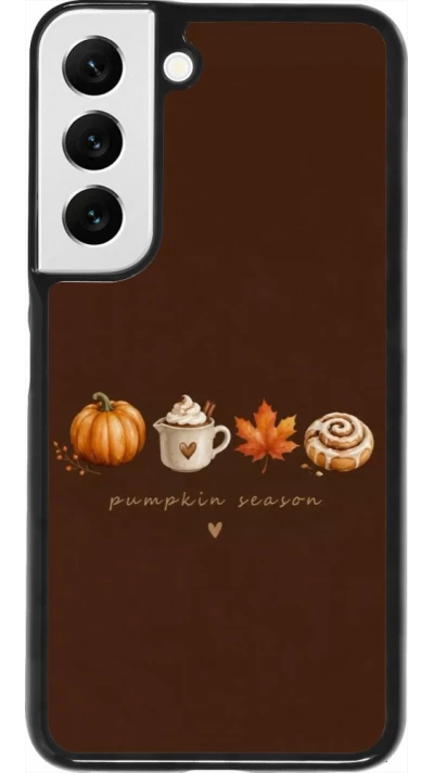Coque Samsung Galaxy S22 - Autumn 26 Pumpkin season