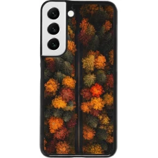 Coque Samsung Galaxy S22 - Autumn 26 Road in autumn