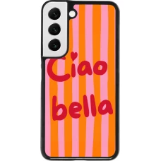 Samsung Galaxy S22 Case Hülle - Bye Bella 2026