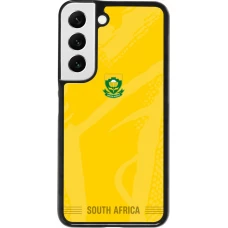 Coque Samsung Galaxy S22 - Maillot de football Afrique du Sud 2026 personnalisable