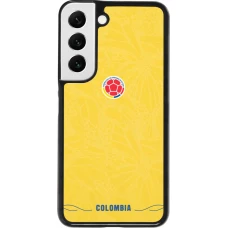 Samsung Galaxy S22 Case Hülle - Kolumbien 2026 personalisierbares Fussballtrikot