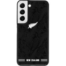 Samsung Galaxy S22 Case Hülle - Neuseeland 2026 personalisierbares Fussballtrikot