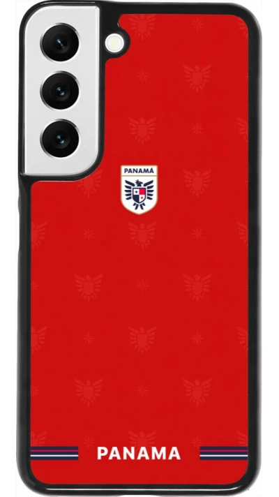 Samsung Galaxy S22 Case Hülle - Panama 2026 personalisierbares Fussballtrikot